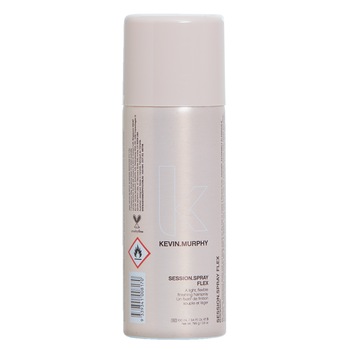 Fixativ cu fixare flexibila Kevin Murphy Session Spray Flex 100 ml Fixativ cu fixare flexibila Kevin Murphy Session Spray Flex 100 ml