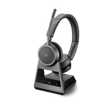 Casca Plantronics Voyager 4220 Office,V4220-M CD USB-A,EMEA (214003-05) Casca Plantronics Voyager 4220 Office,V4220-M CD USB-A,EMEA (214003-05)