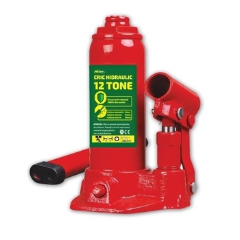 Cric hidraulic RoGroup, 12T Cric hidraulic RoGroup, 12T