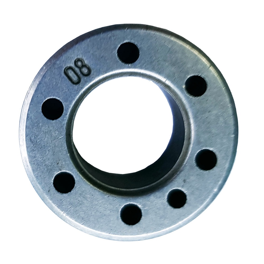 Rola de avans pentru sarma de aluminiu 1,0-1,2mm, canal U, Ø37xØ19mmx12mm