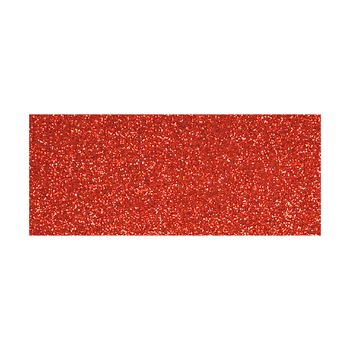 Set hartie gumata glitter/cu sclipici A4 (31x20cm), 2mm, 12 buc/set, rosu, Meyco Set hartie gumata glitter/cu sclipici A4 (31x20cm), 2mm, 12 buc/set, rosu, Meyco