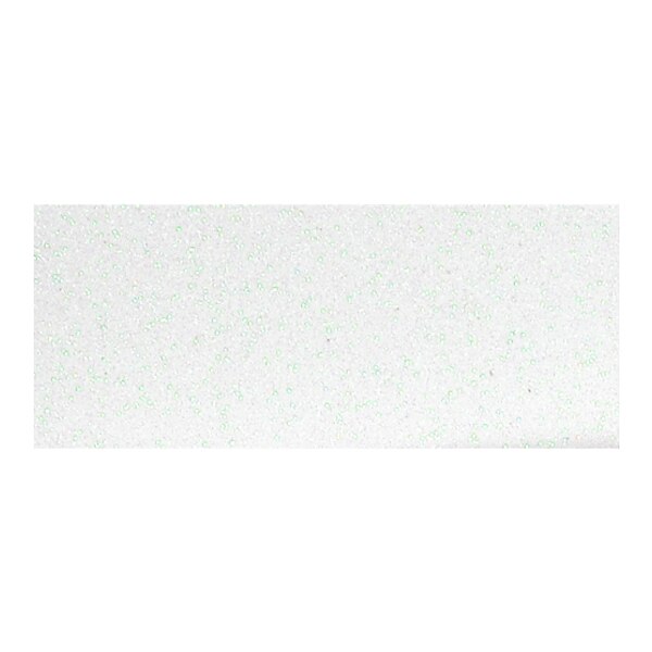 Set hartie gumata glitter/cu sclipici A4 (31x20cm), 2mm, 12 buc/set, alb, Meyco