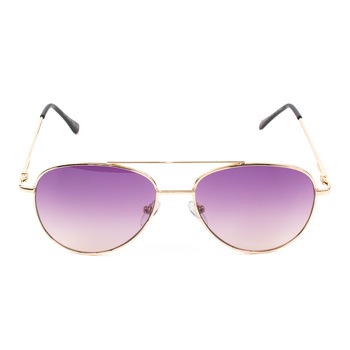 Ochelari de soare dama aviator Poli, M30, Lila Ochelari de soare dama aviator Poli, M30, Lila