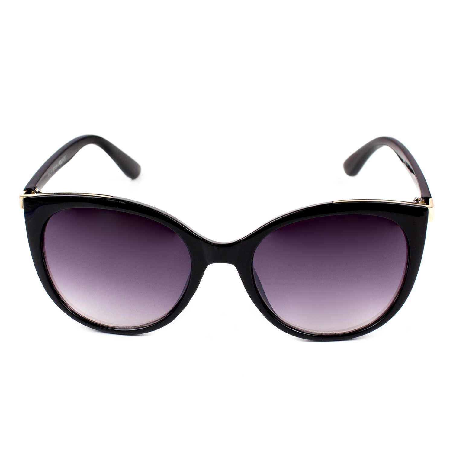 Ochelari de soare dama cateye Poli, M24, Mov