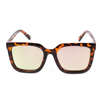 Ochelari de soare dama oversized Poli, M27, Multicolor Ochelari de soare dama oversized Poli, M27, Multicolor