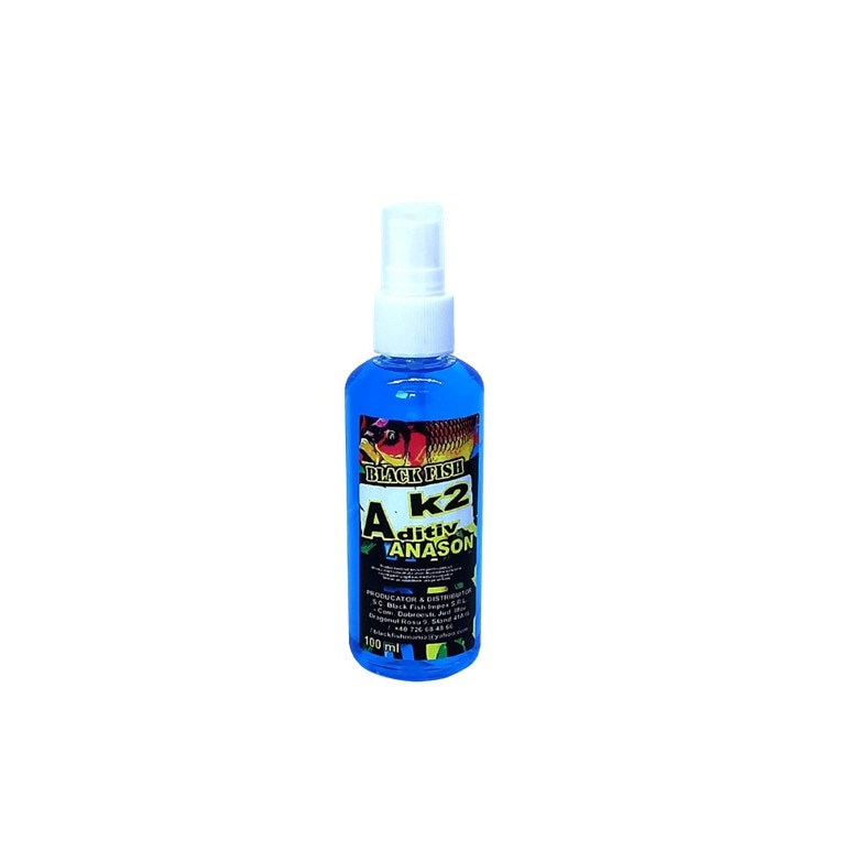 Aditiv Spray K2 Anason 100 ml