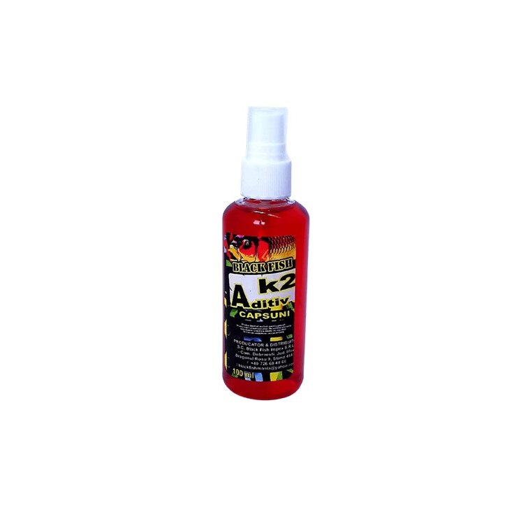 Aditiv Spray K2 Capsuna 100ml