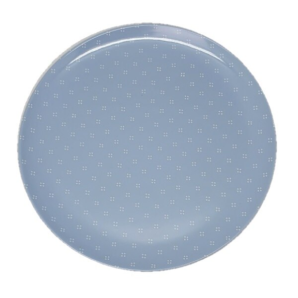 Farfurie Gemma intinsa 23 cm 20STX, bleu