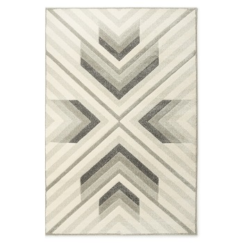 Covor sintetic Soho 5934-1-16811, 200 x 300 cm, gri/bej, geometric Covor sintetic Soho 5934-1-16811, 200 x 300 cm, gri/bej, geometric