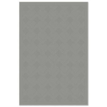 Covor lana 100% Lana 7636-1-68400, 80 x 150 cm, gri, rogojina Covor lana 100% Lana 7636-1-68400, 80 x 150 cm, gri, rogojina