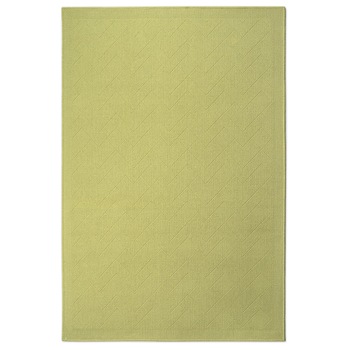 Covor lana 100% Lana 7636-1-70300, 200 x 300 cm, verde, rogojina Covor lana 100% Lana 7636-1-70300, 200 x 300 cm, verde, rogojina