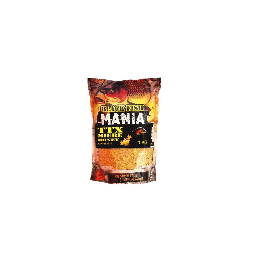 Nada TTX Mania Miere 1kg