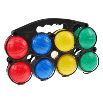 Joc de societate - set 8 mingi Joc de societate - set 8 mingi