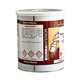 Ulei cu ceara dura pentru mobila, Borma Wachs, Hard Wax Oil 7030, transparent, 750 ml