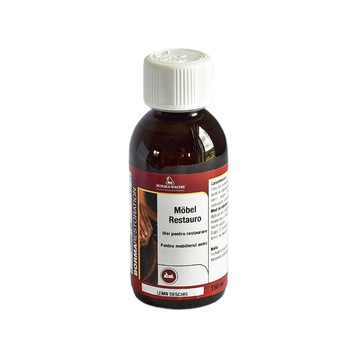 Ulei pentru restaurarea mobilierului, Borma Wachs, Mobel Restauro, 150ml, lemn deschis Ulei pentru restaurarea mobilierului, Borma Wachs, Mobel Restauro, 150ml, lemn deschis