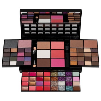 Trusa farduri de ochi Senso Pro Desert Fantasy Trusa farduri de ochi Senso Pro Desert Fantasy