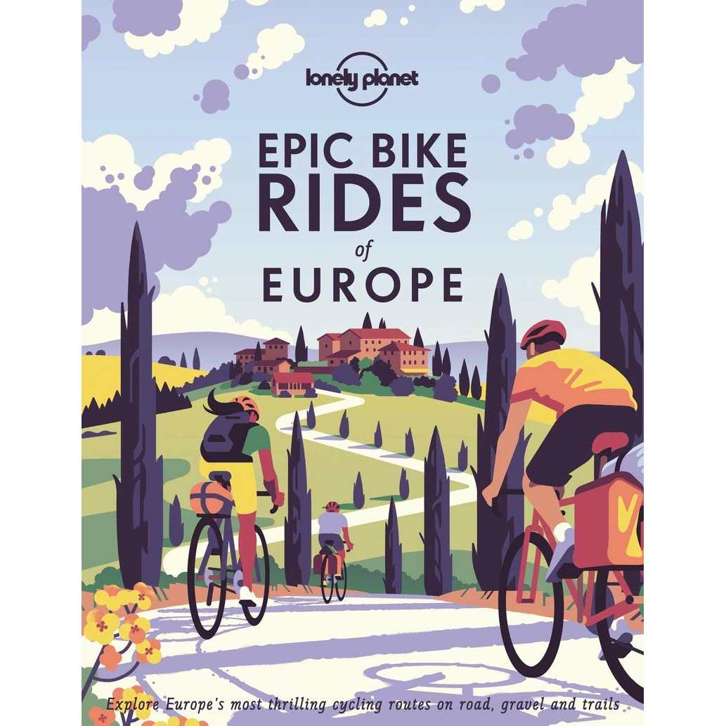 Epic Bike Rides of Europe -