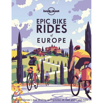 Epic Bike Rides of Europe - Epic Bike Rides of Europe -