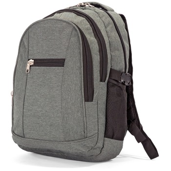 Rucsac Casual, Benzi, BZ 5532, Gri Rucsac Casual, Benzi, BZ 5532, Gri