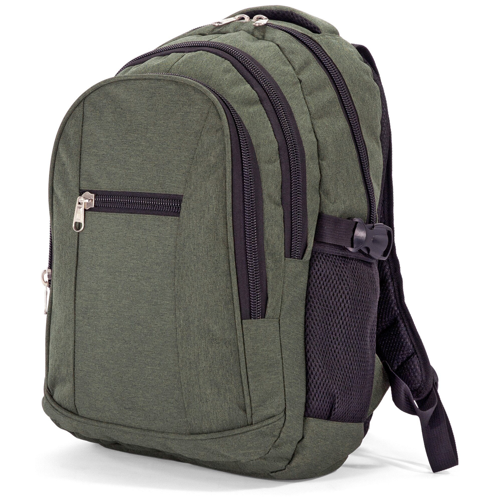 Rucsac Casual, Benzi, BZ 5532, Kaki