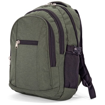 Rucsac Casual, Benzi, BZ 5532, Kaki Rucsac Casual, Benzi, BZ 5532, Kaki