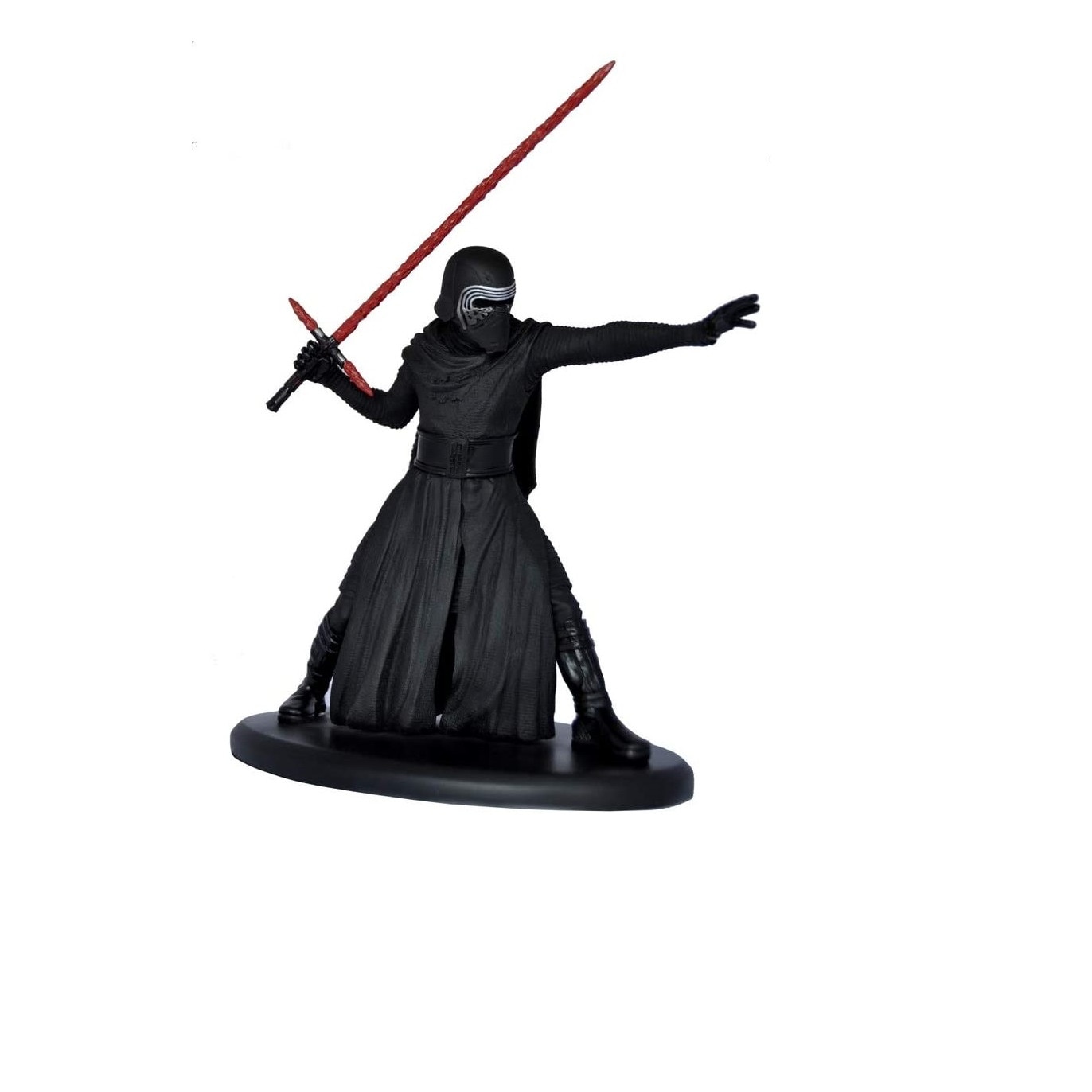 Figurina Attakus Star Wars Kylo Ren Elite Collection