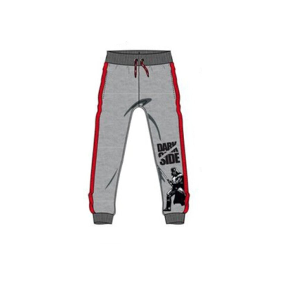 Pantaloni trening, Star Wars, Dark Side, gri