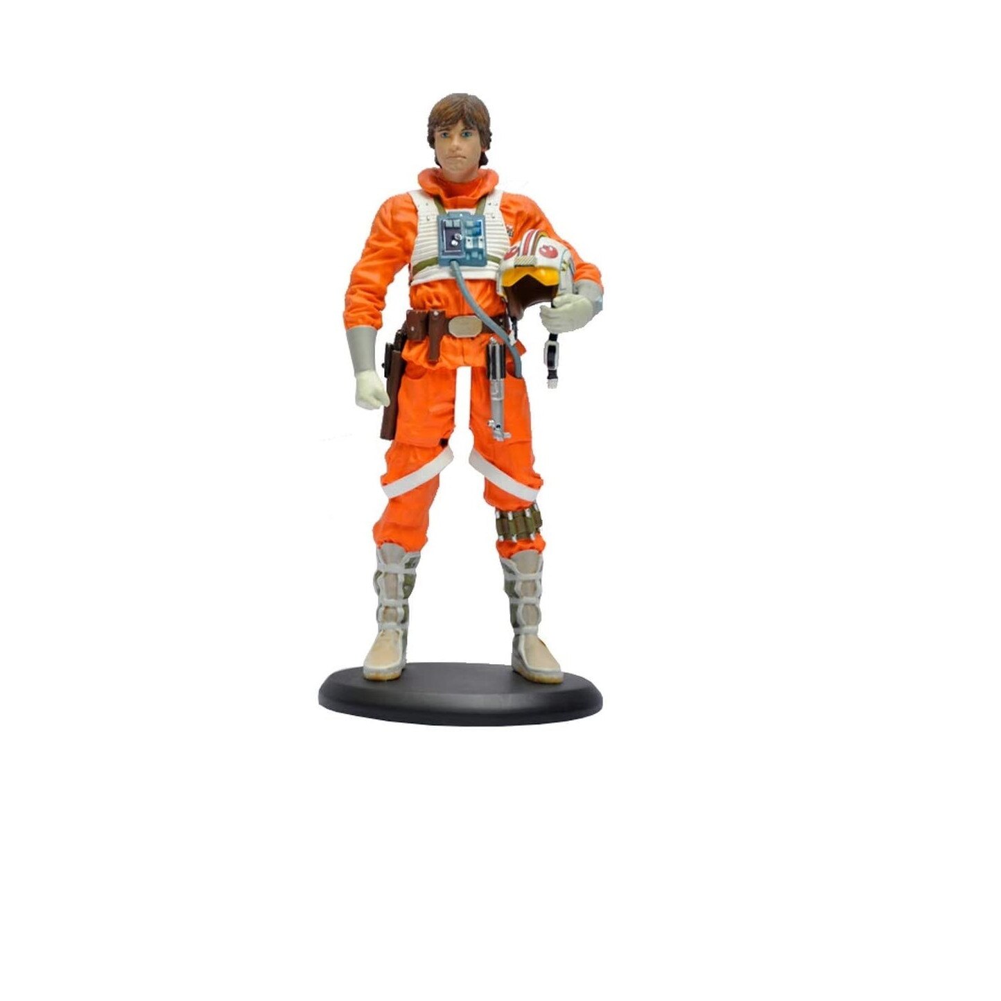 Figurina Attakus Star Wars Luke Snowpeeder Pilot