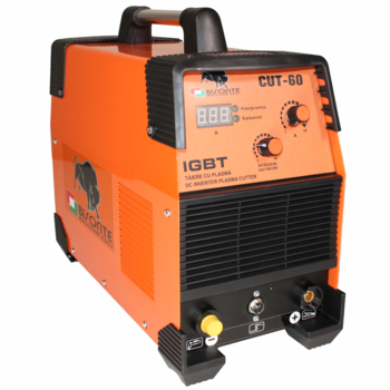 Aparat de taiere cu plasma Bisonte CUT-60, 400 V, 10-06 A curent iesire, IGBT cu inverter, 1-15 mm grosime taiere Aparat de taiere cu plasma Bisonte CUT-60, 400 V, 10-06 A curent iesire, IGBT cu inverter, 1-15 mm grosime taiere
