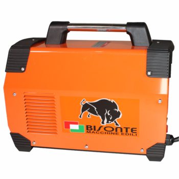 Invertor de sudura Bisonte MMA-160, 230 V, 10-160 A curent iesire, IGBT, 1.6-3.2 mm diametru electrod Invertor de sudura Bisonte MMA-160, 230 V, 10-160 A curent iesire, IGBT, 1.6-3.2 mm diametru electrod