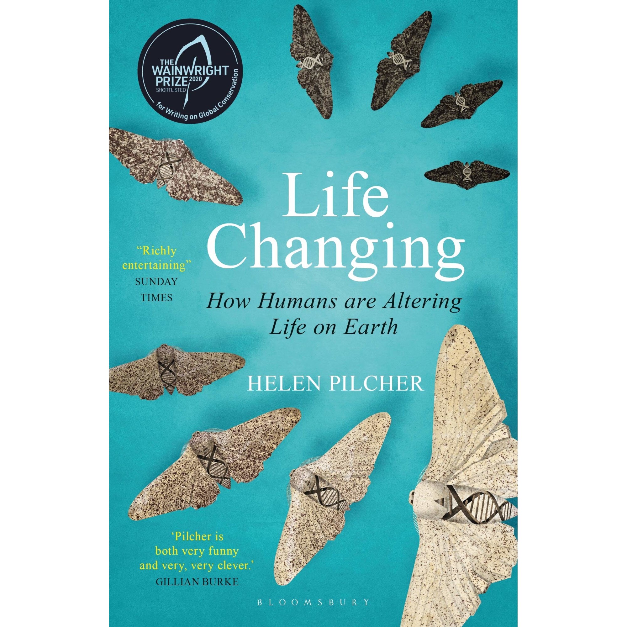 Life Changing - Helen Pilcher, ed 2021