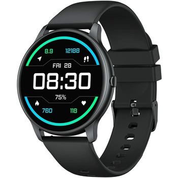 Ceas SmartWatch si Bratara Fitness 2in1 SmartVIBE™ KFIT,1.3 Ceas SmartWatch si Bratara Fitness 2in1 SmartVIBE™ KFIT,1.3