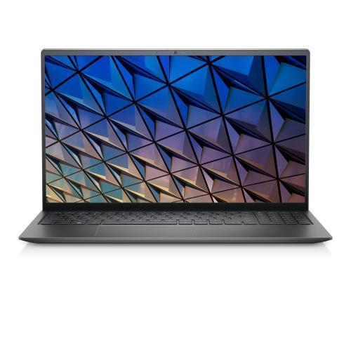 Laptop Dell Vostro 5515 cu procesor AMD Ryzen 3 5300U, 15.6inch, RAM 8GB, SSD 256GB, AMD Radeon RX Vega 6, Windows 10 Pro, Titan Grey