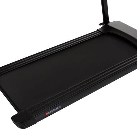 Banda alergare HAMMER CleverFold TM7, motor 1.5CP/4CP max, 1-18 km/h, greutate maxima utilizator 130 kg