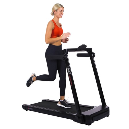 Banda alergare HAMMER CleverFold TM7, motor 1.5CP/4CP max, 1-18 km/h, greutate maxima utilizator 130 kg