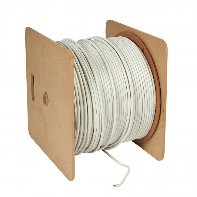 Cablu de date, ftp, cat6, pvc, cutie 305m, gri, RCCD6F-UTP, LNK, ecranat, LG632726, Legrand