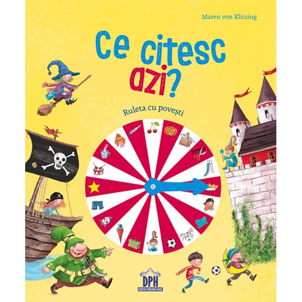 Ce citesc azi? Ruleta cu povesti - Maren Von Klitzing