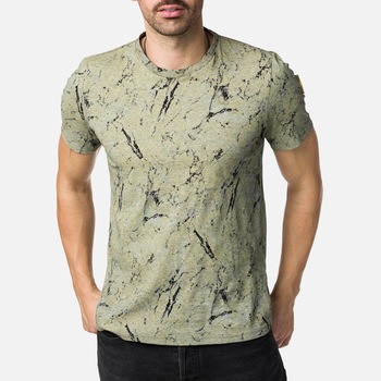 Tricou barbati Rossignol RIDE FREE bej Tricou barbati Rossignol RIDE FREE bej