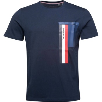 Tricou barbati Rossignol SUPERSYMETRIE albastru Tricou barbati Rossignol SUPERSYMETRIE albastru