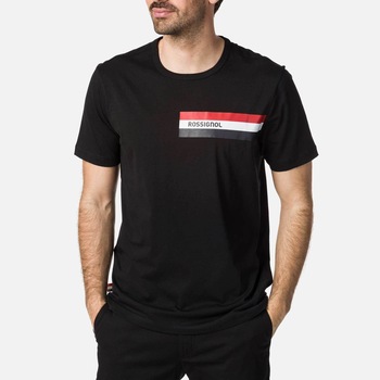 Tricou barbati Rossignol TRANSFER CLASSIC negru Tricou barbati Rossignol TRANSFER CLASSIC negru