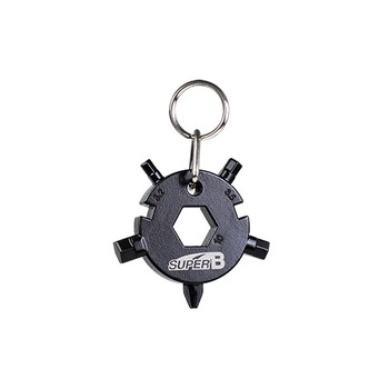 Mini trusa breloc 9-1 SUPER B, TB-FD 08 Mini trusa breloc 9-1 SUPER B, TB-FD 08