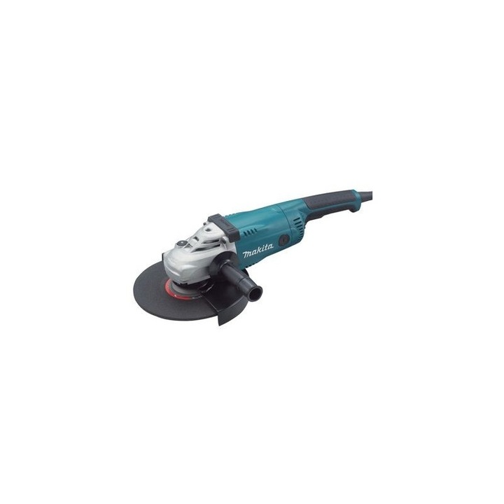 Polizor unghiular, Makita GA9020F 230mm, 2200W, super flansa