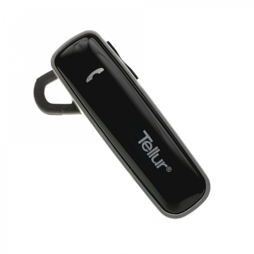 Слушалка Bluetooth Tellur Orion, Черна