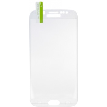 Folie de protectie Tellur Tempered Glass 3D pentru Samsung S6 Edge Plus, margini curbate, Silver Folie de protectie Tellur Tempered Glass 3D pentru Samsung S6 Edge Plus, margini curbate, Silver