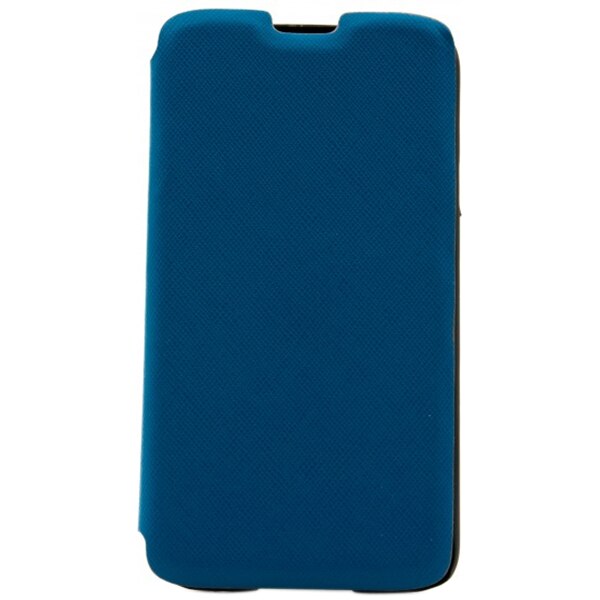 Husa de protectie Tellur Book Case Magnetic pentru Huawei Y5, Blue