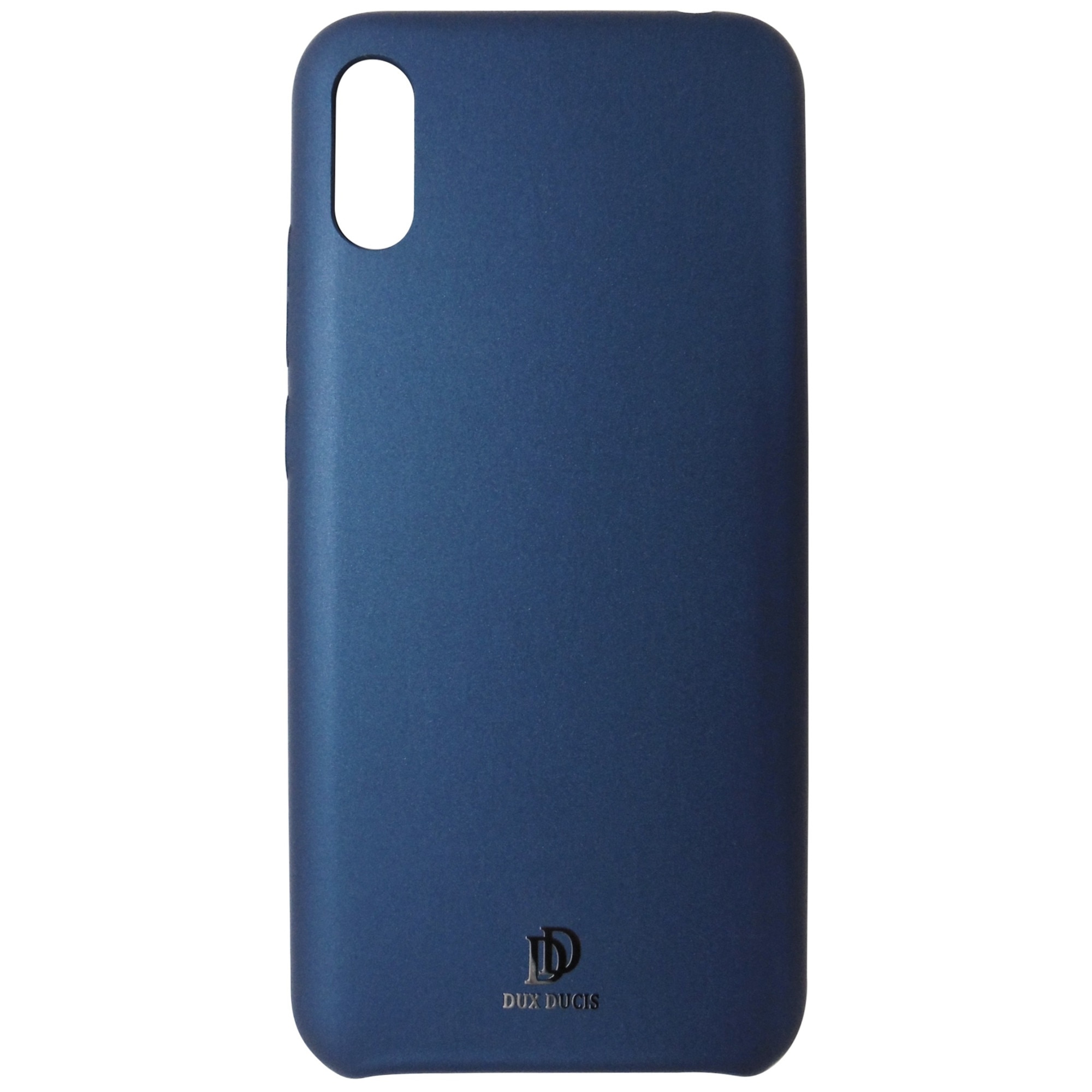 Husa tip capac spate Dux Ducis Skin Lite Series bleumarin pentru Huawei Y6S / Y6 (2019)
