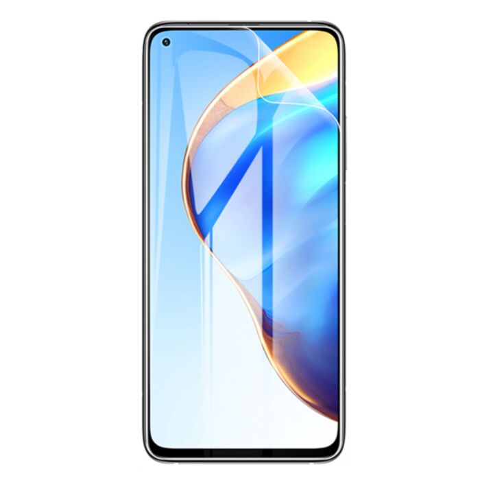 Folie silicon pentru Oppo Reno 4 SE, GSM Box, Regenerabila, HD