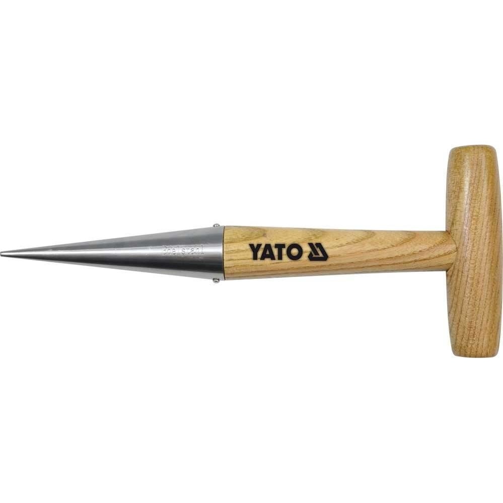 Plantator manual Yato, 28cm, varf din otel