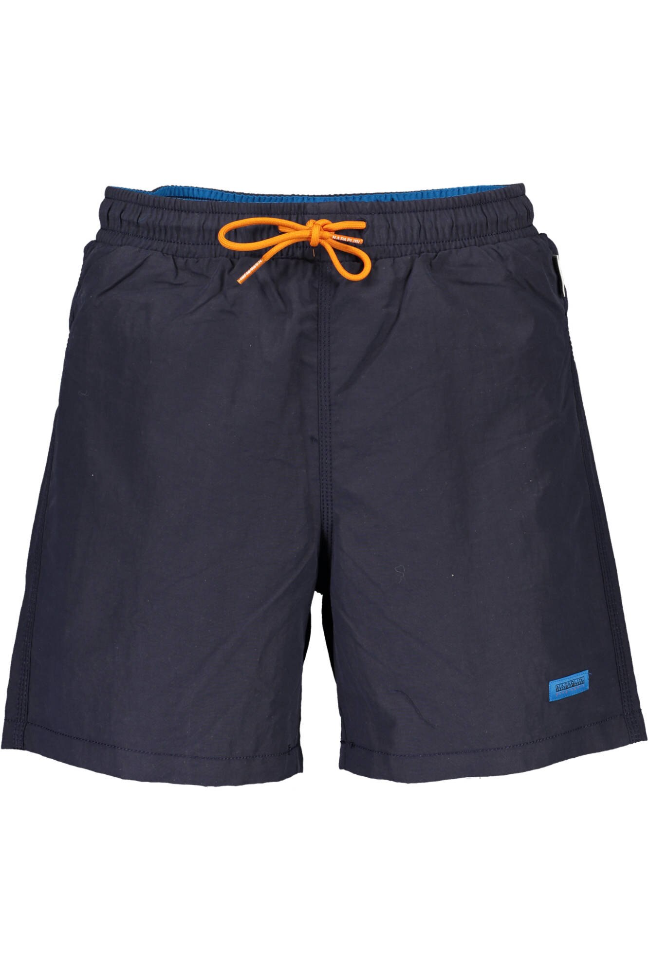 Short baie, Napapijri,bleumarin , logo, Bleumarin, 2XL