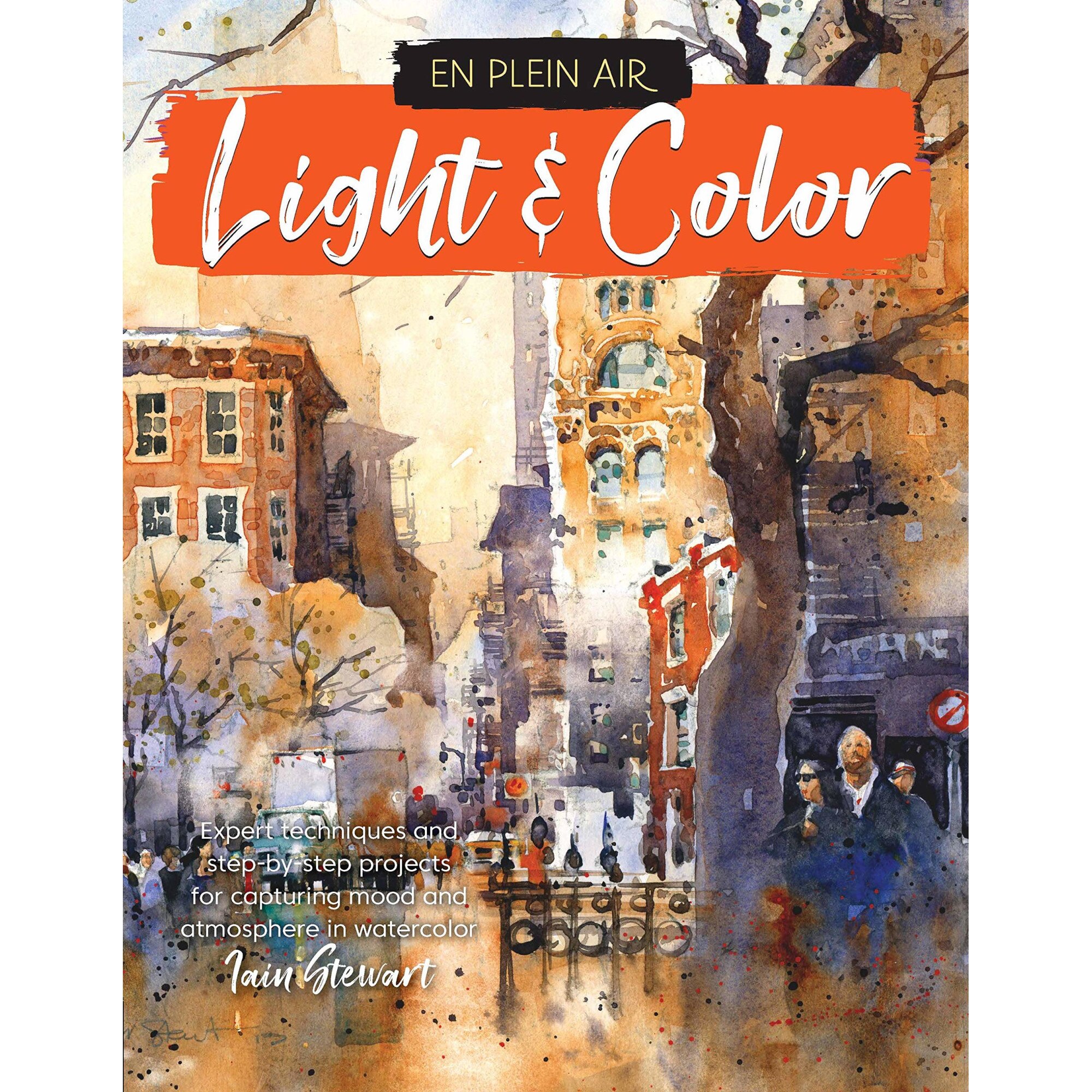 Light & Color - Iain Stewart